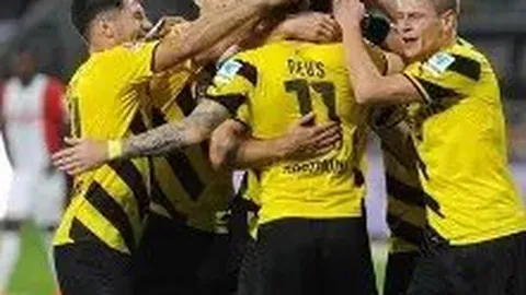 意德交锋，意大利队逆转战平创历史首例