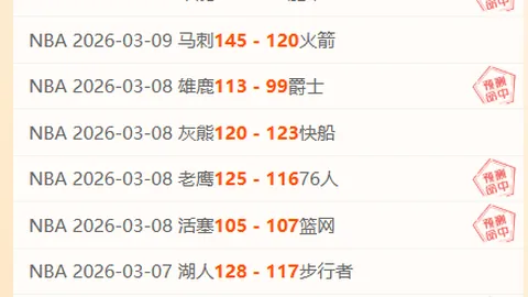 CBA专栏：火热状态解析，胜负总分专家推荐